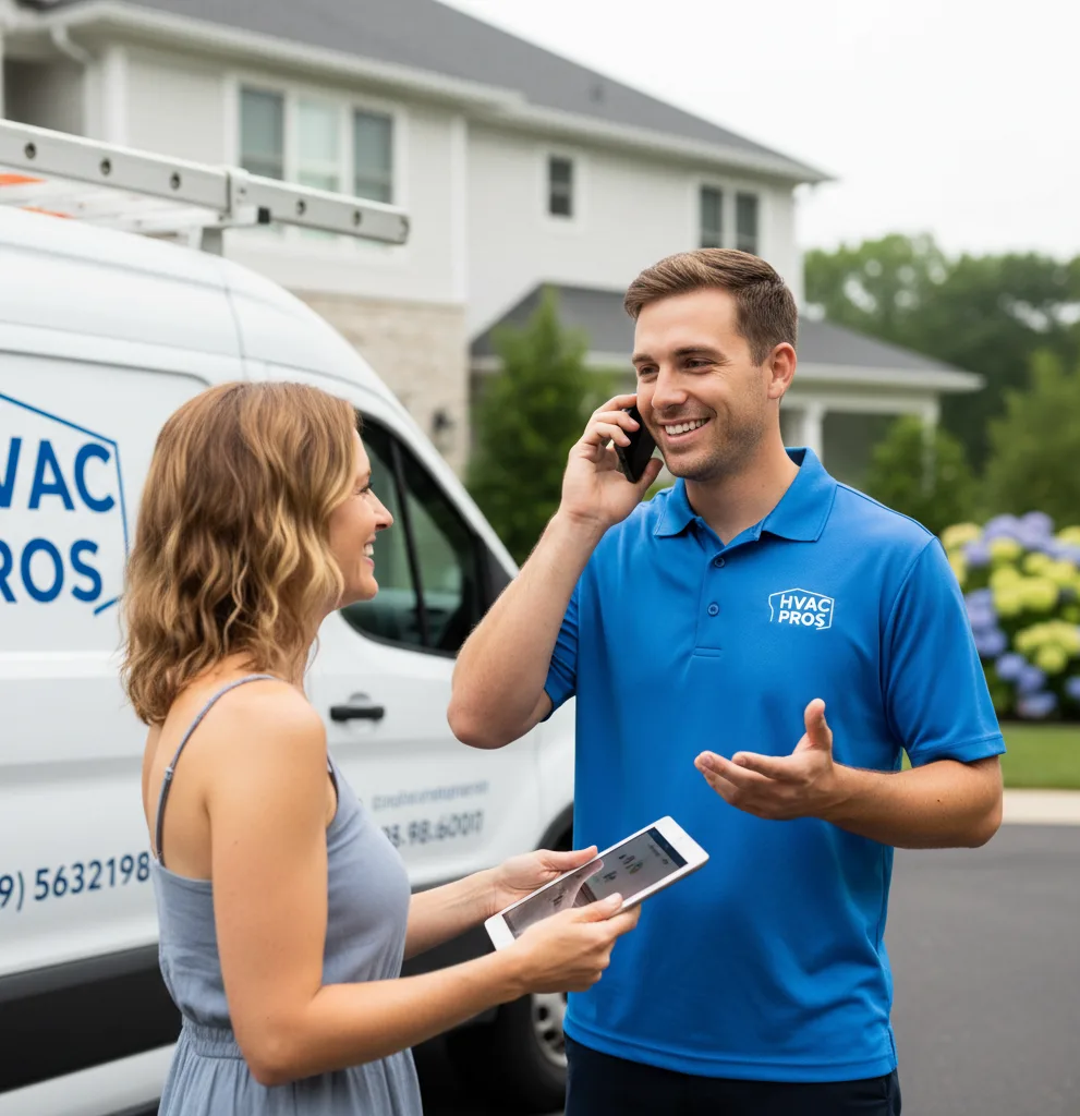 AC Installation in Richardson, TX